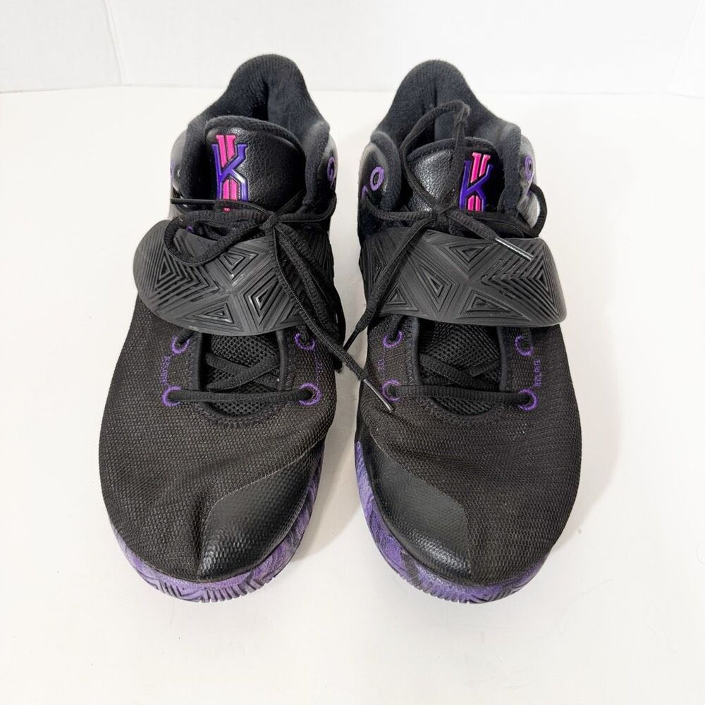Nike Kyrie Flytrap 3 Ep Fierce‎ Purple CD0191-006 Basketball Sneakers Size 11 - Picture 3 of 9